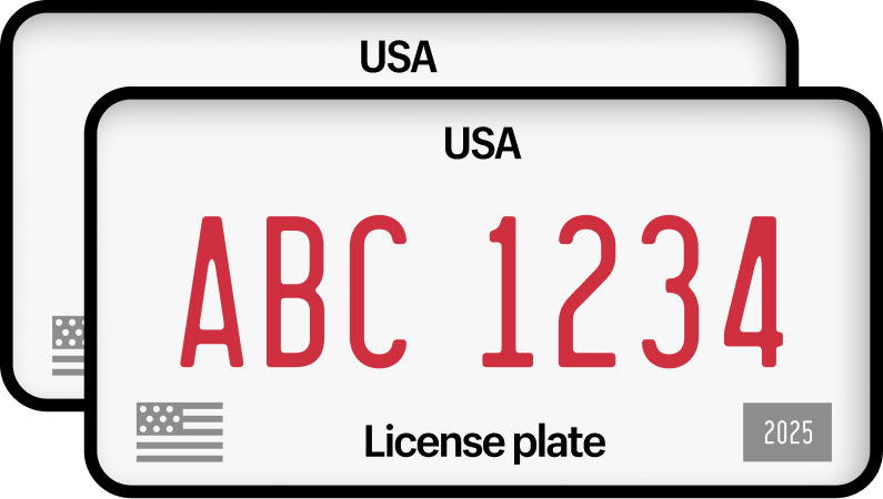 14 anti-radar stickers