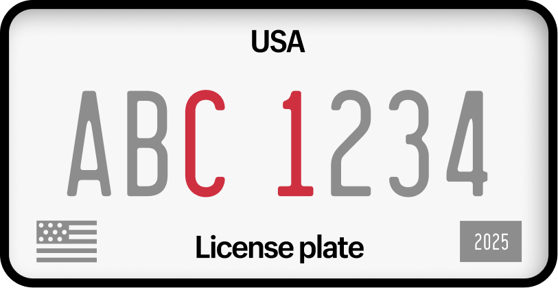 2 anti-radar stickers