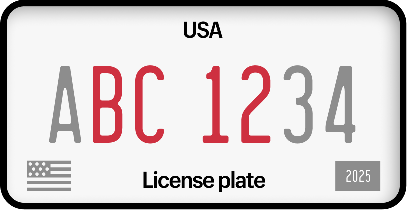 4 anti-radar stickers